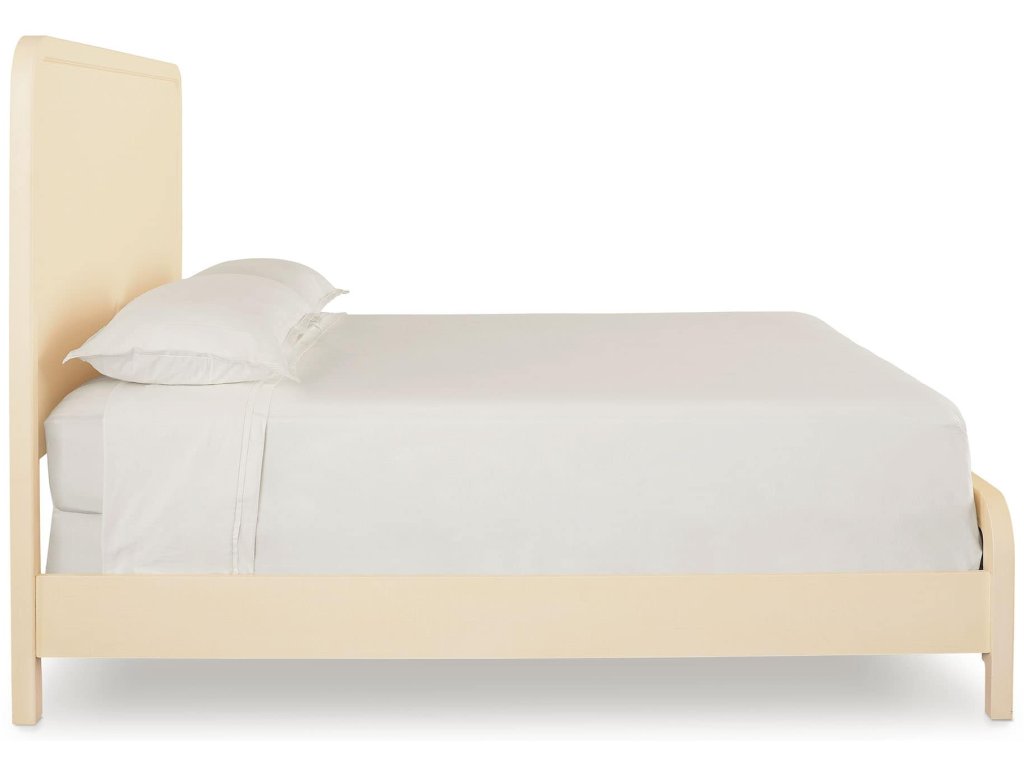 Newbury Panel Bed - image 3