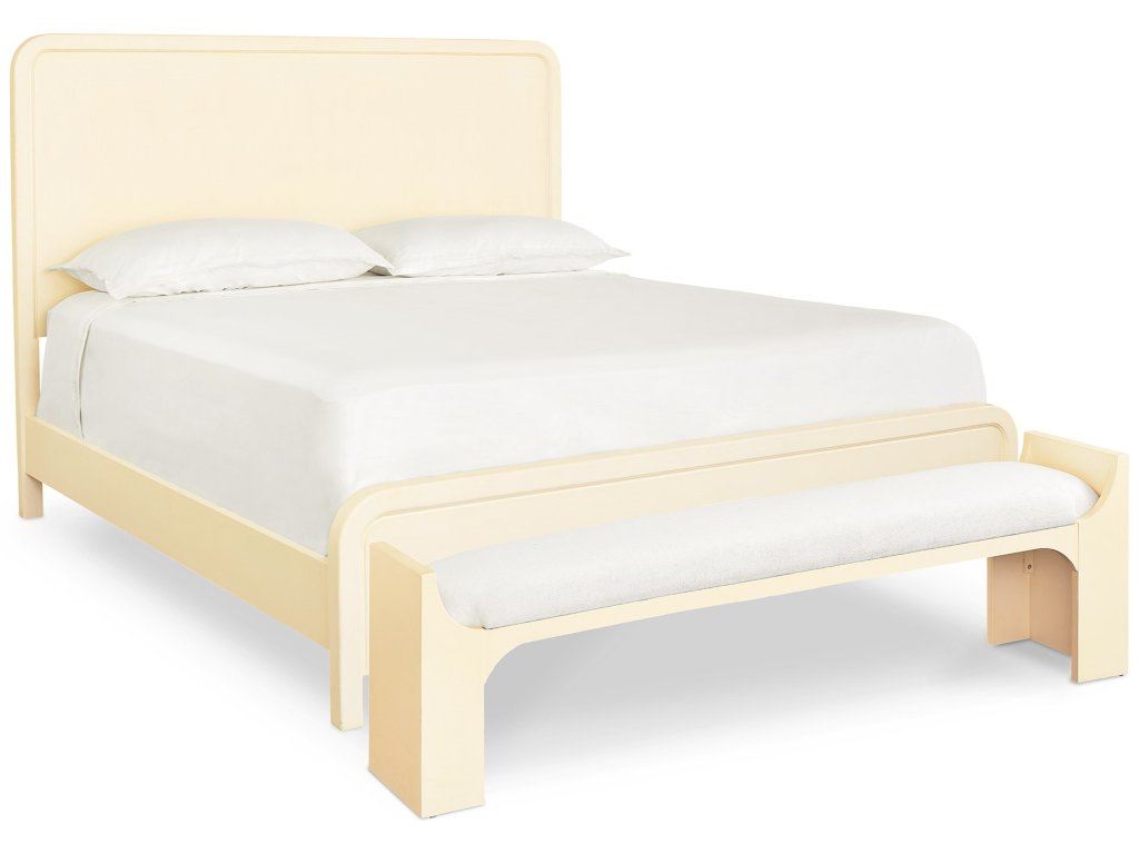 Newbury Panel Bed - image 7