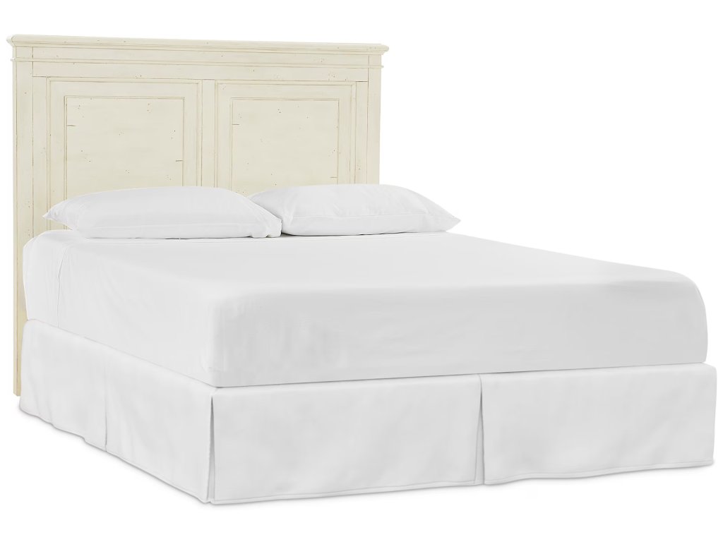 Shoreline Sea Salt Panel Headboard - main image