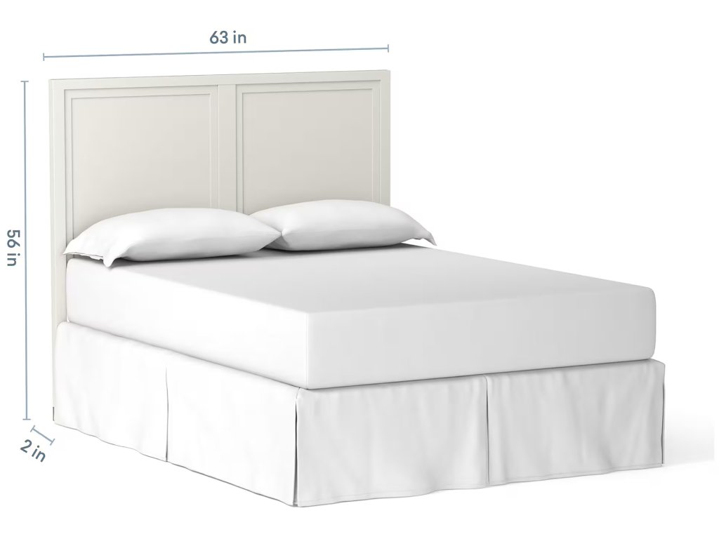 Tidewater Panel Headboard - image 2