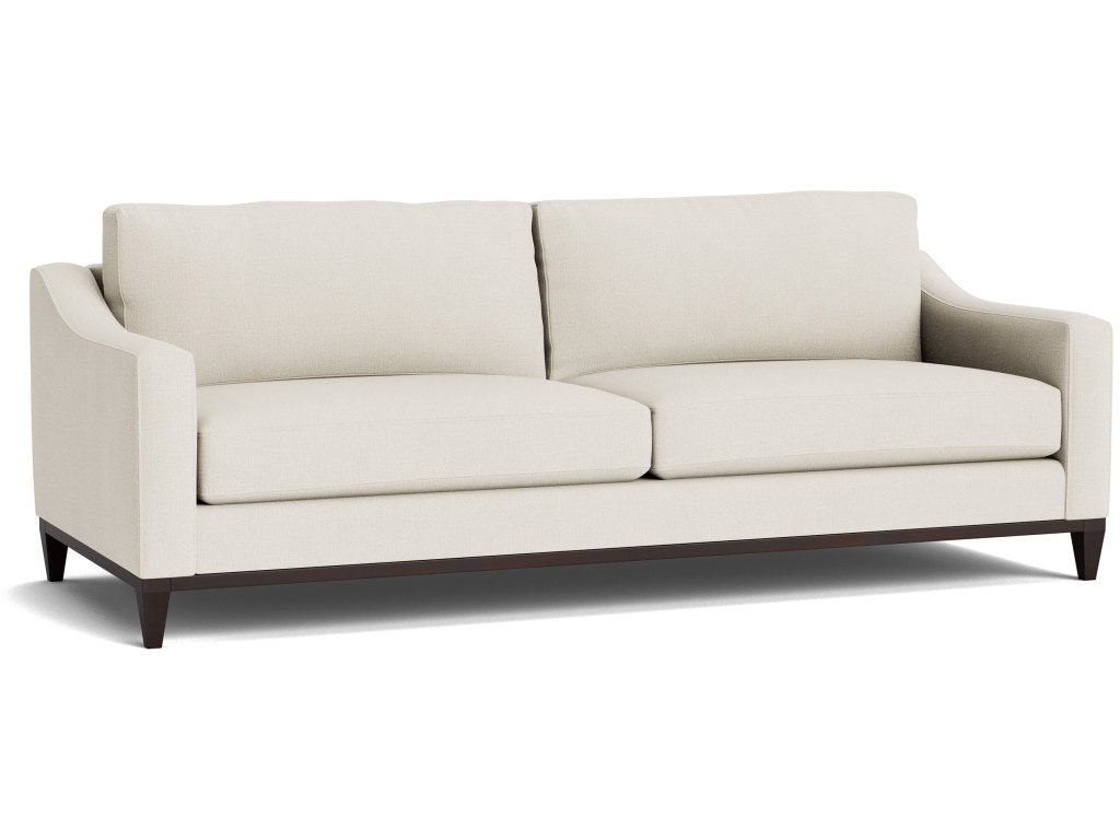 Sanford Slope Arm Sofa - image 1