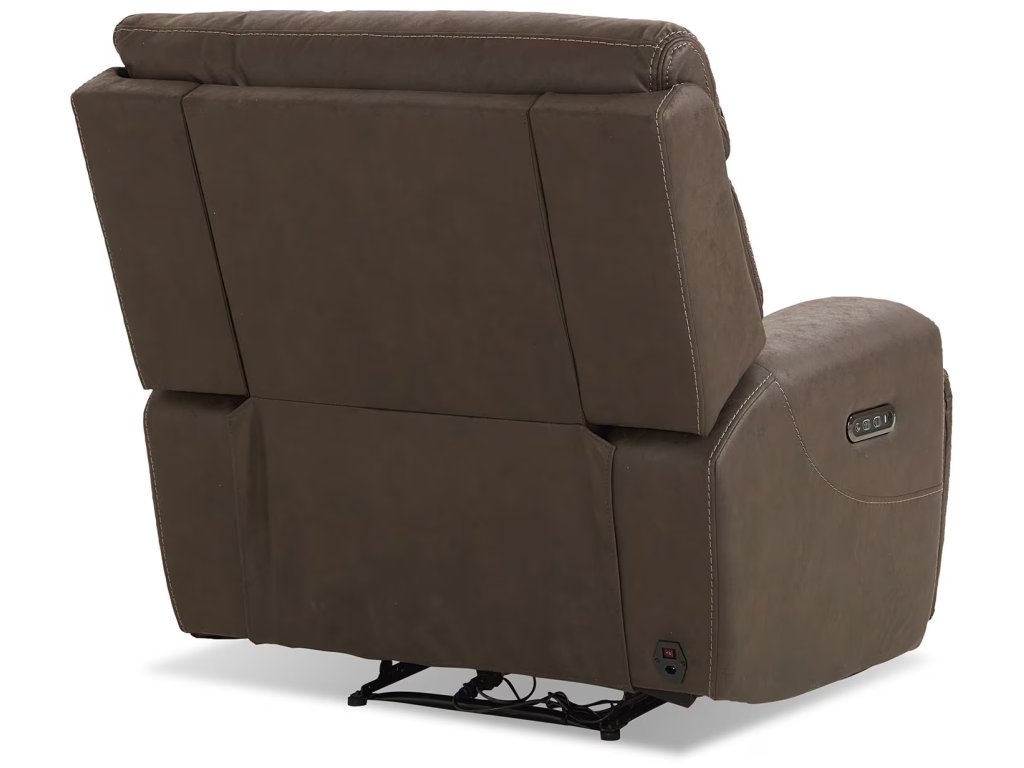Nathan Power Glider Wall Recliner - image 7