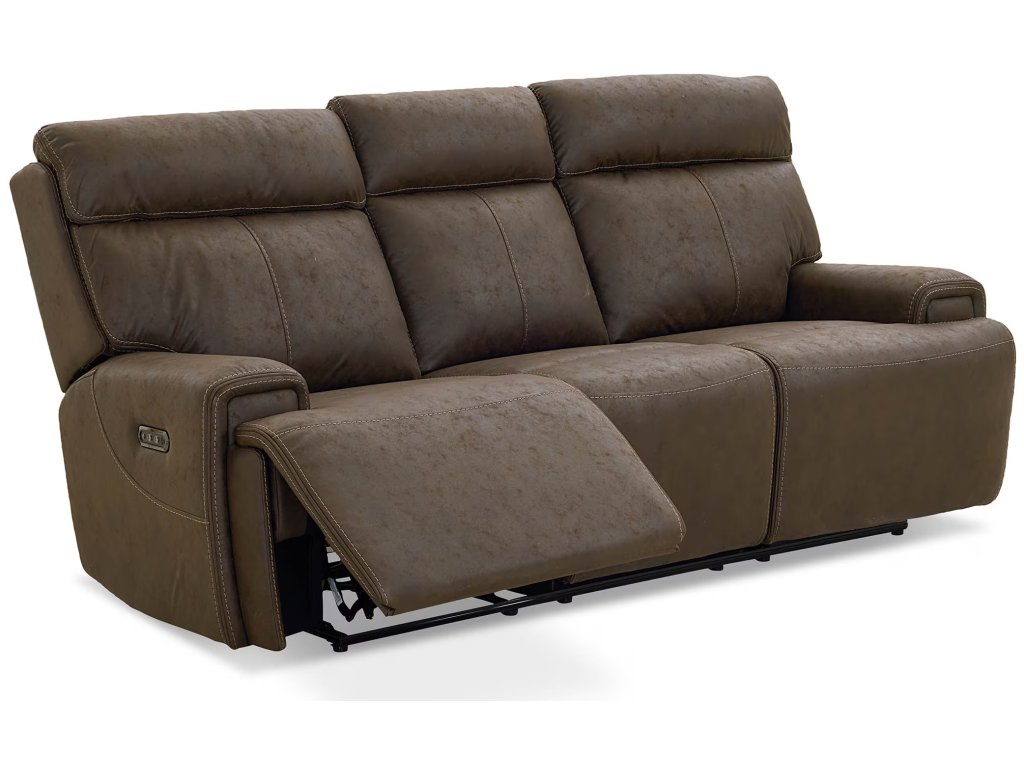 Nathan Power Reclining Sofa - image 4