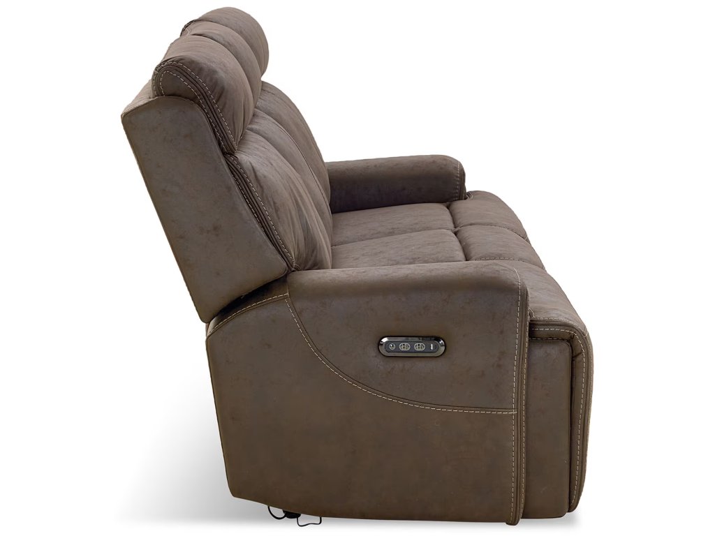 Nathan Power Reclining Sofa - image 6