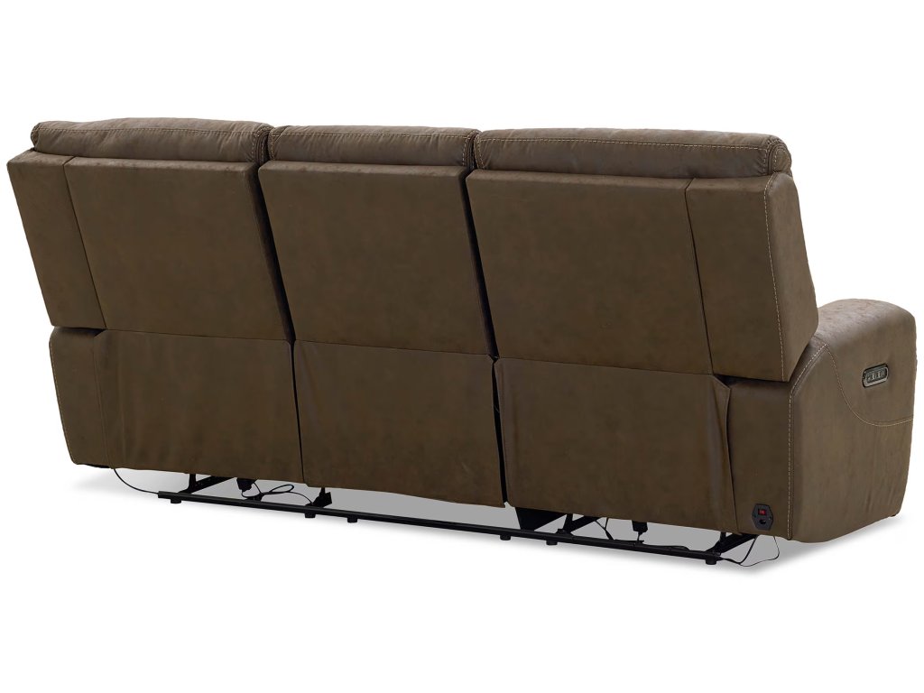 Nathan Power Reclining Sofa - image 7