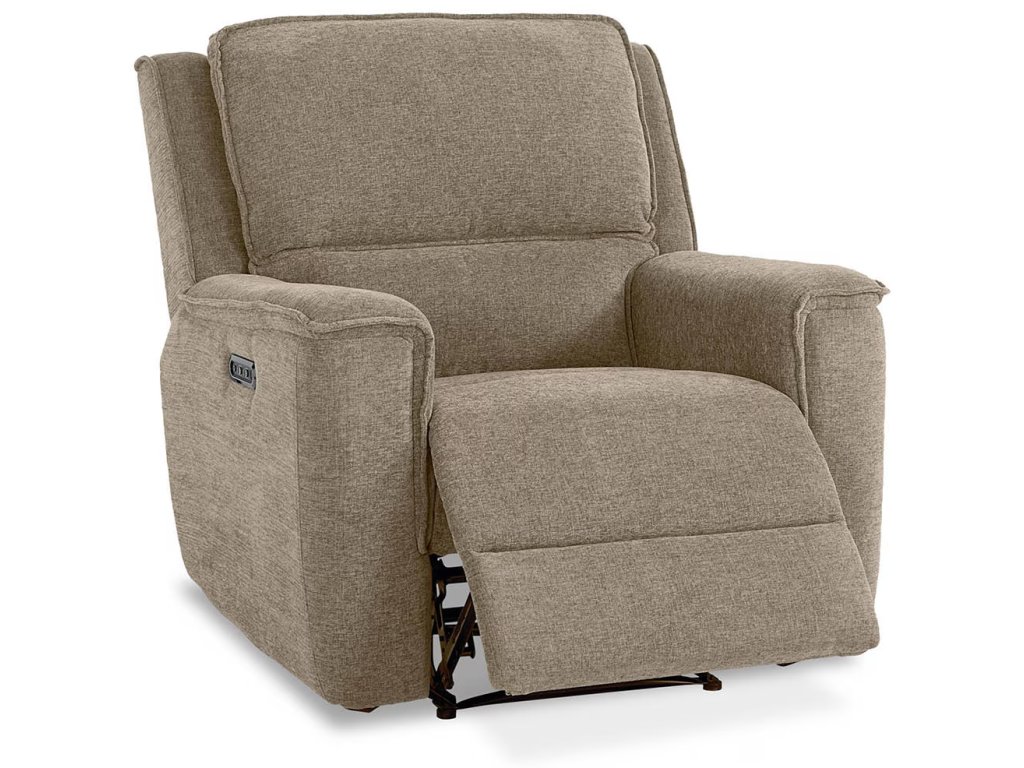 Calvin Power Wall Recliner - image 4