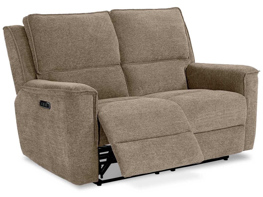Calvin Power Reclining Loveseat - image 2