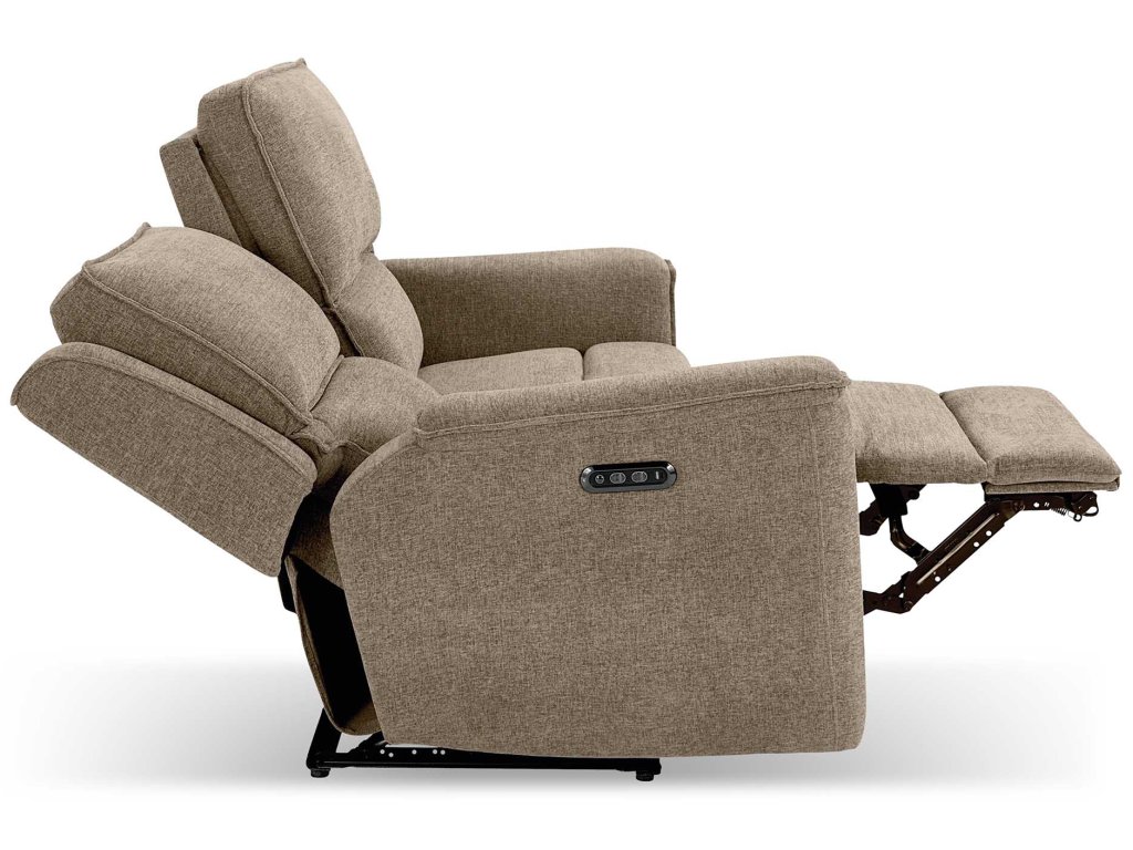 Calvin Power Reclining Loveseat - image 3