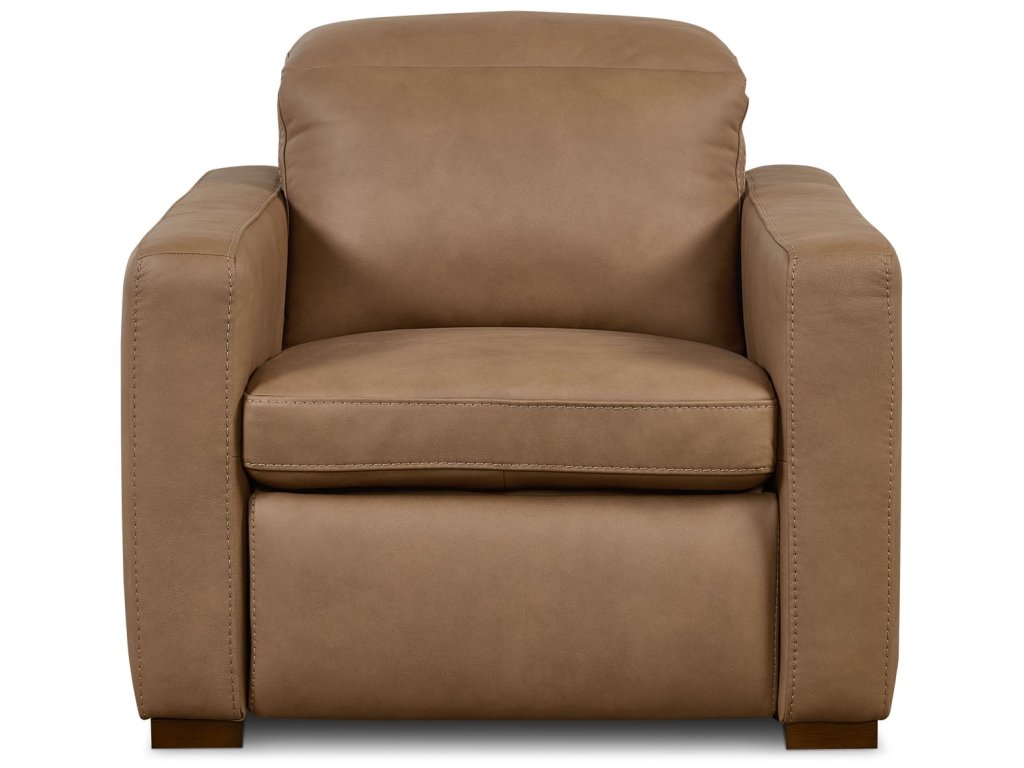 Caswell Leather Zero Gravity Power Wall Recliner - main image