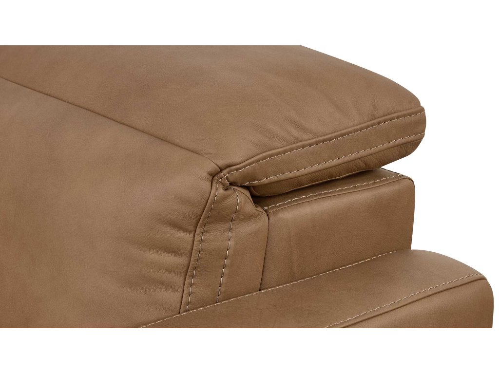 Caswell Leather Zero Gravity Power Wall Recliner - image 9