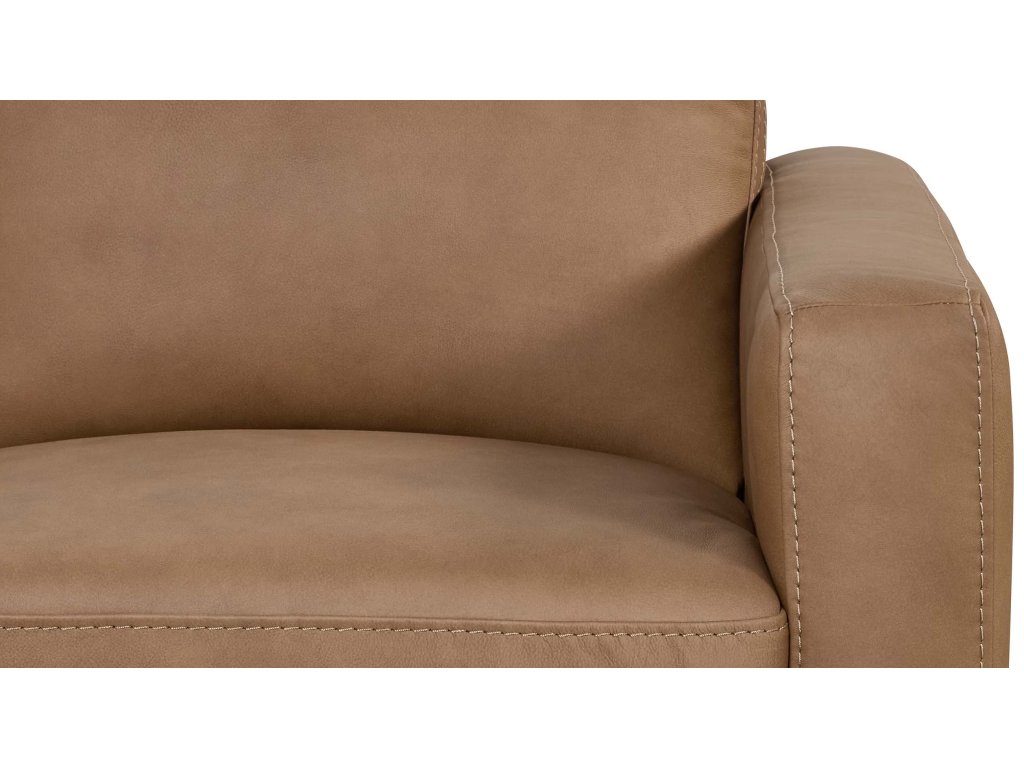 Caswell Leather Power Reclining L-Shaped Sectional - image 8