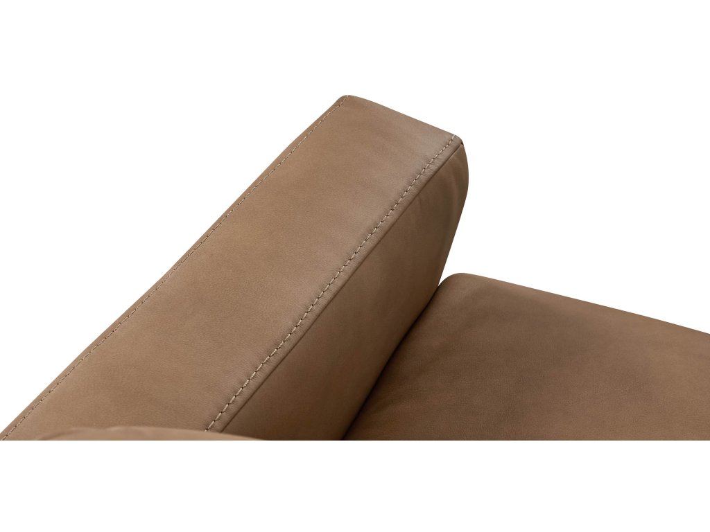 Caswell Leather Power Reclining Loveseat - image 8