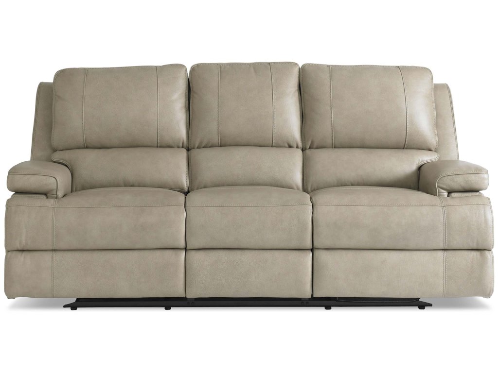 Parsons Leather Power Reclining Sofa - main image