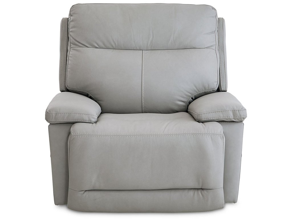 Fletcher Leather Zero Gravity Power Recliner - main image