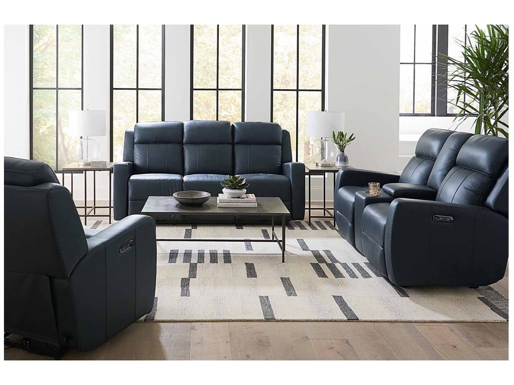 Norwood Leather Zero Gravity Power Glider Recliner - image 1