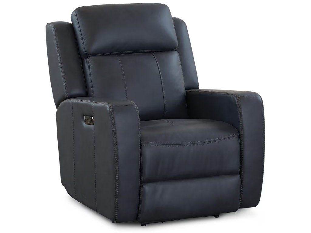 Norwood Leather Zero Gravity Power Glider Recliner - image 2