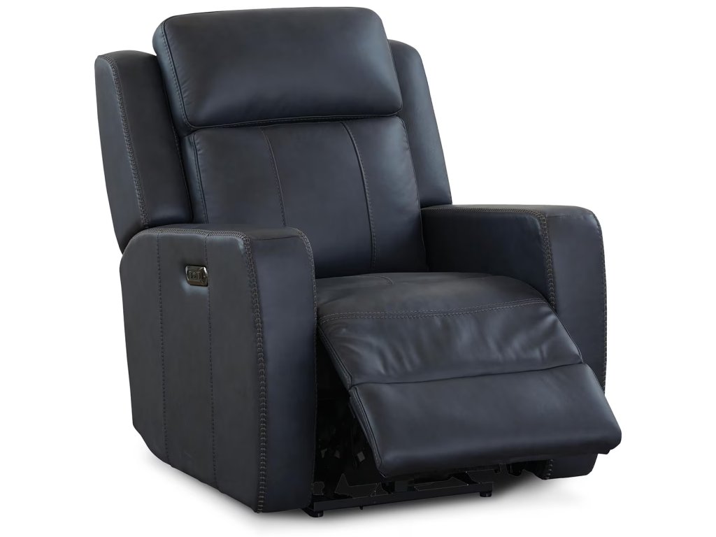 Norwood Leather Zero Gravity Power Glider Recliner - image 3