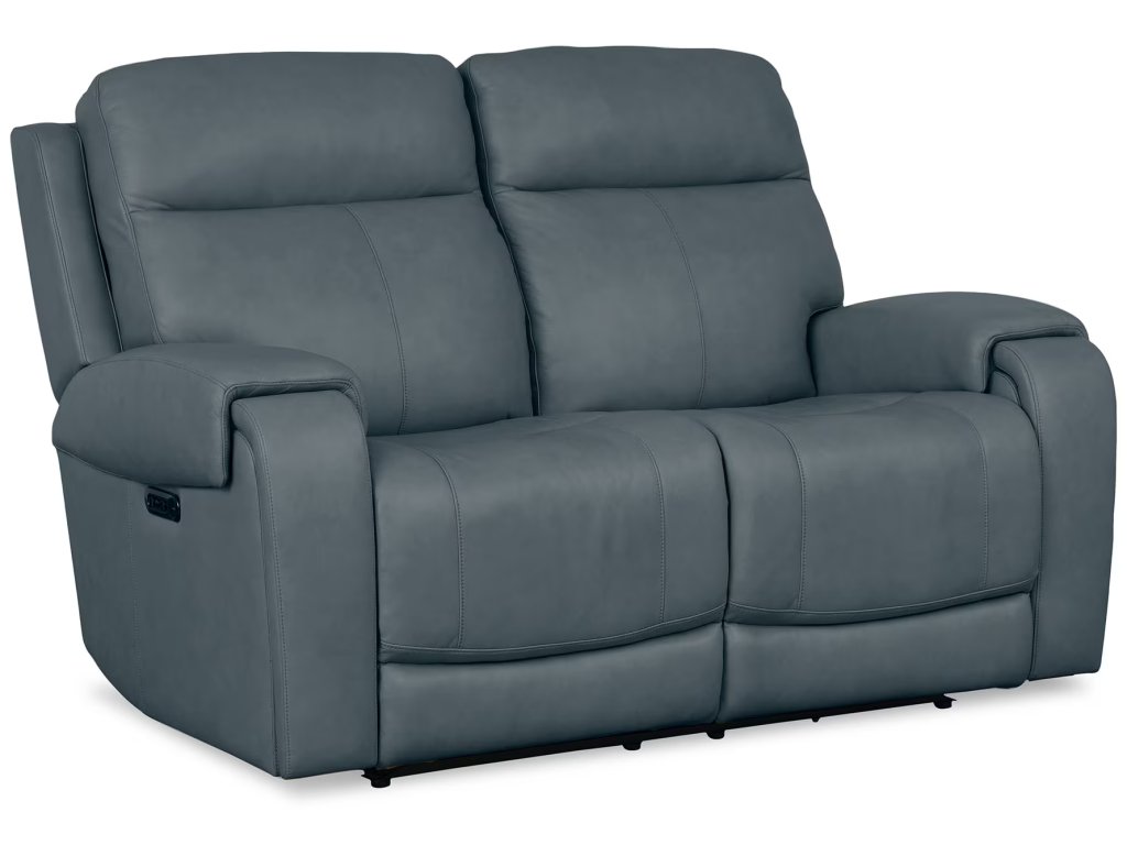 Avery Leather Power Reclining Loveseat - image 1