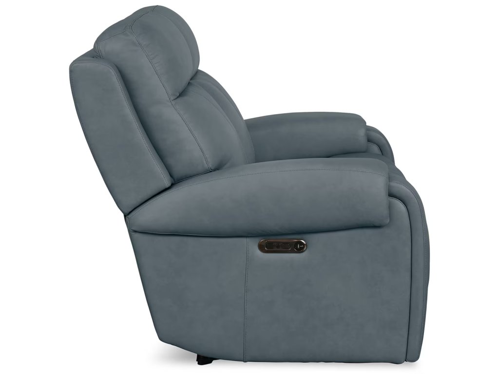 Avery Leather Power Reclining Loveseat - image 3
