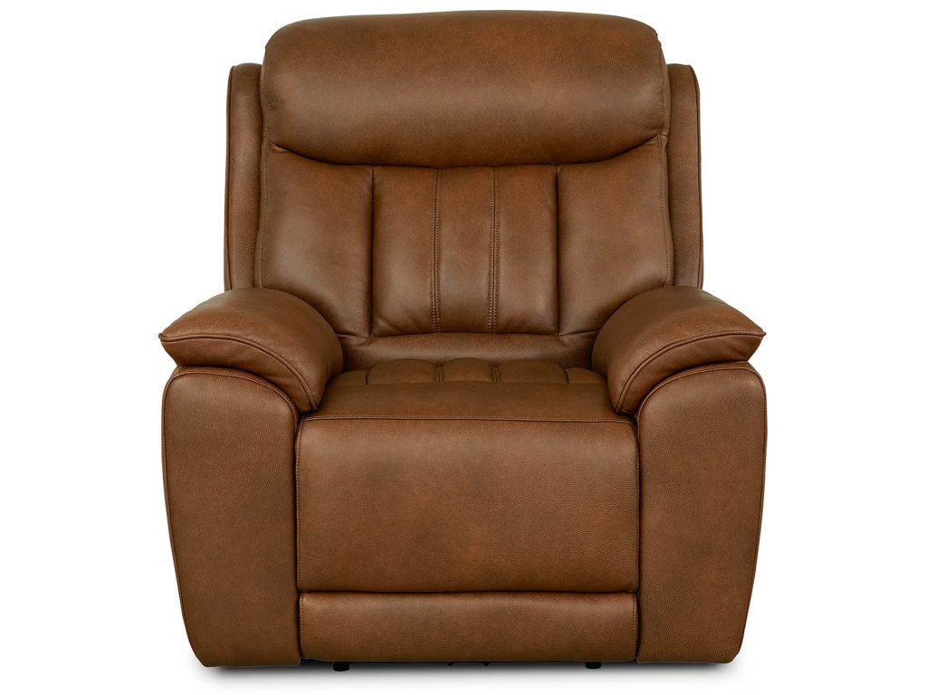 Benson Leather Zero Gravity Power Recliner - main image