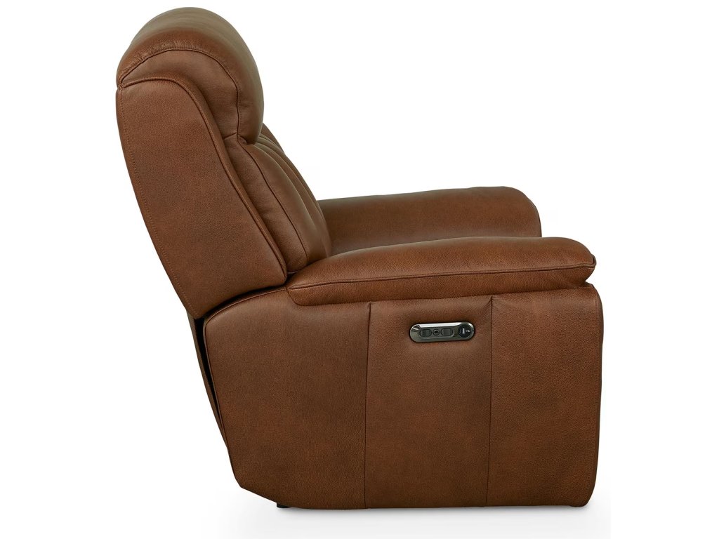 Benson Leather Zero Gravity Power Recliner - image 6