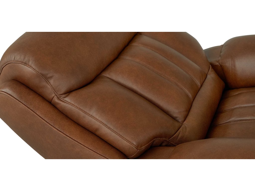 Benson Leather Zero Gravity Power Recliner - image 7
