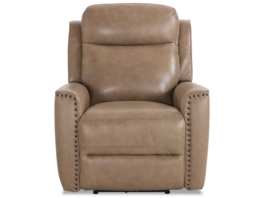 Douglas Leather Zero Gravity Power Recliner - main image