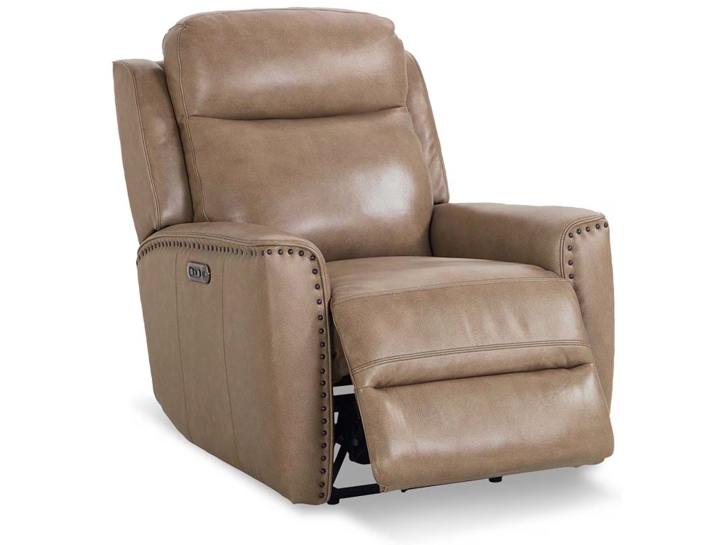 Douglas Leather Zero Gravity Power Recliner - image 4