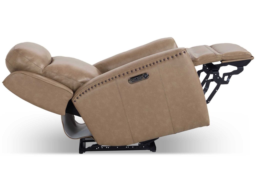 Douglas Leather Zero Gravity Power Recliner - image 5