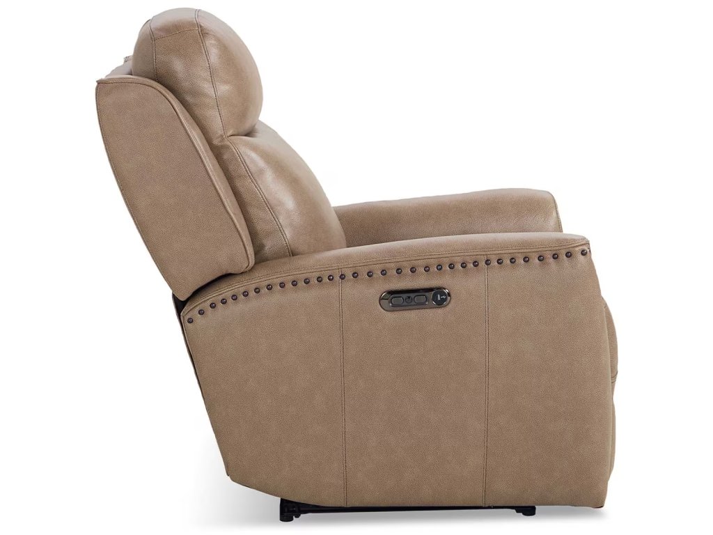 Douglas Leather Zero Gravity Power Recliner - image 6
