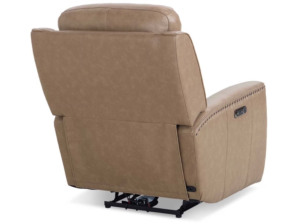 Douglas Leather Zero Gravity Power Recliner - image 7