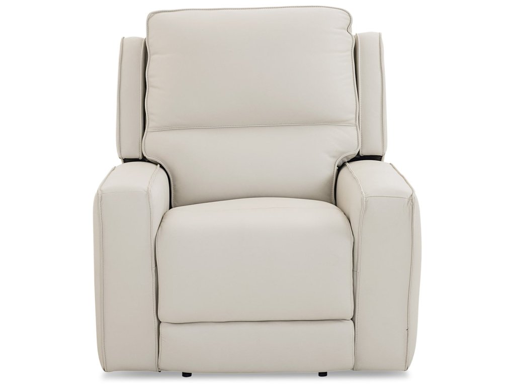 Raymond Leather Zero Gravity Power Recliner - main image