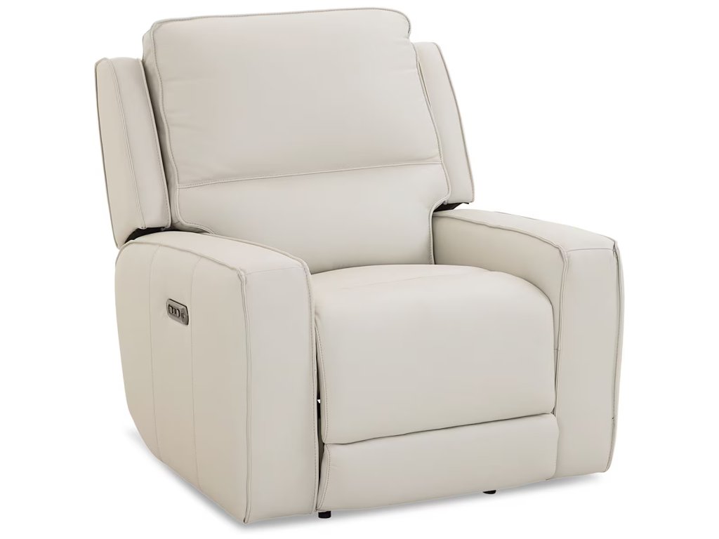 Raymond Leather Zero Gravity Power Recliner - image 2