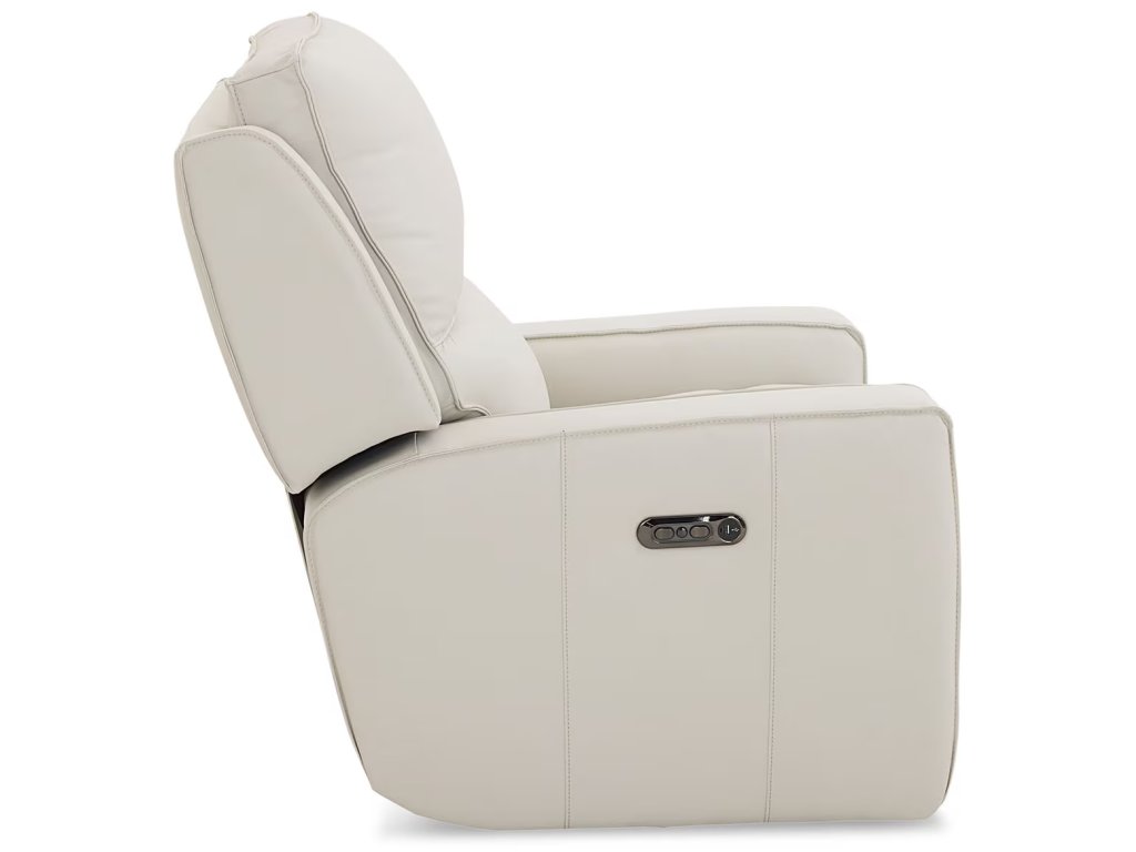 Raymond Leather Zero Gravity Power Recliner - image 5