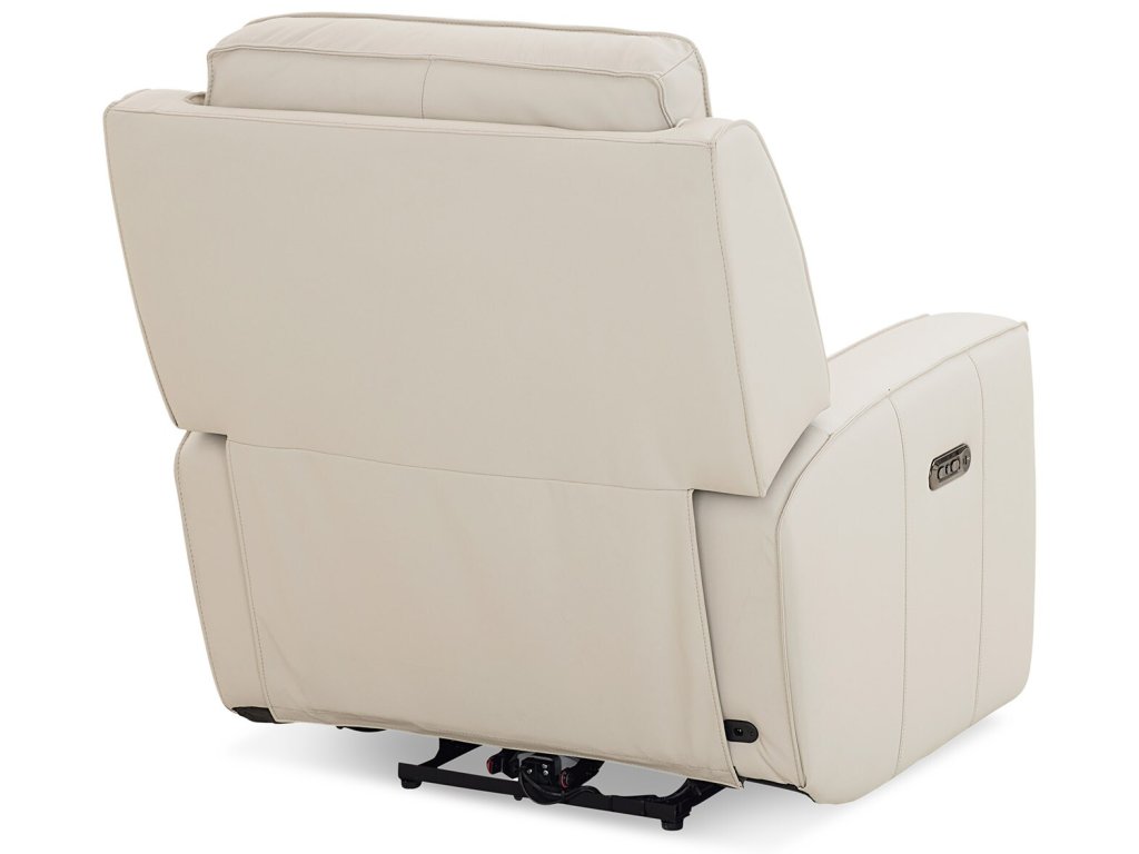 Raymond Leather Zero Gravity Power Recliner - image 6
