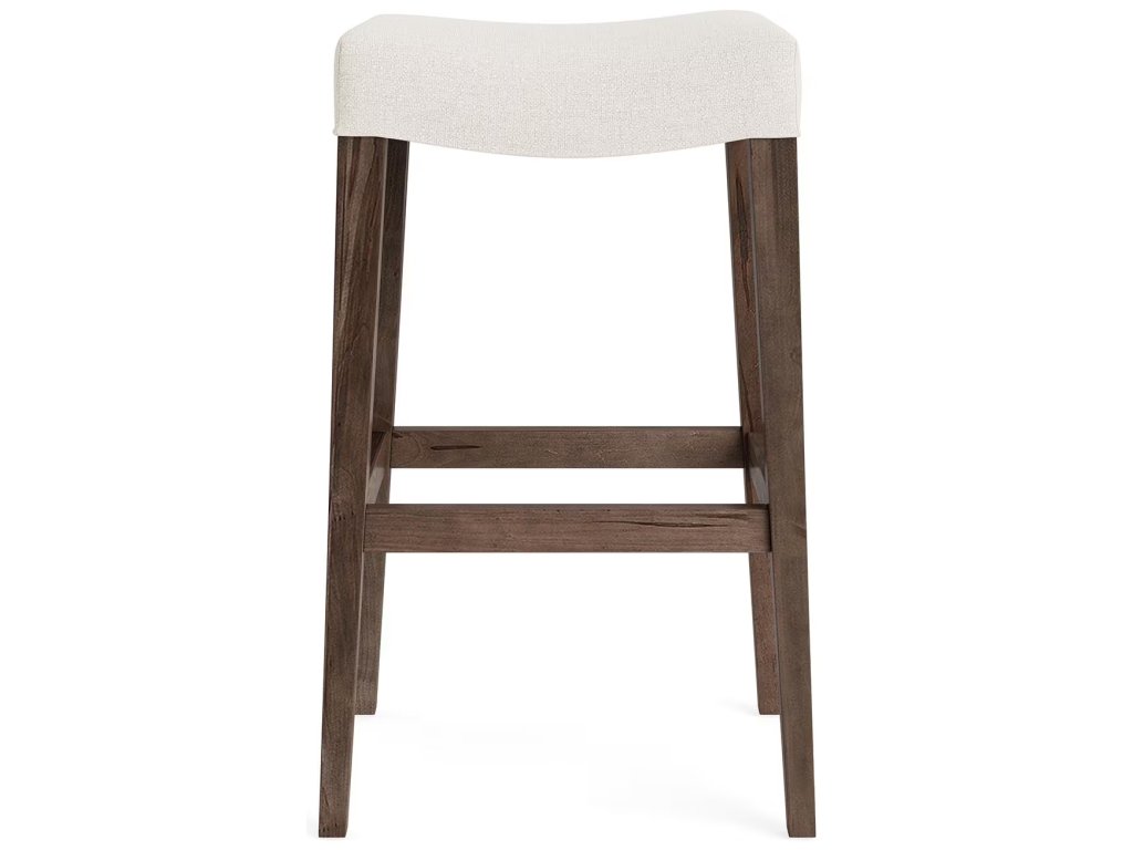Vail Saddle Bar Stool - image 1