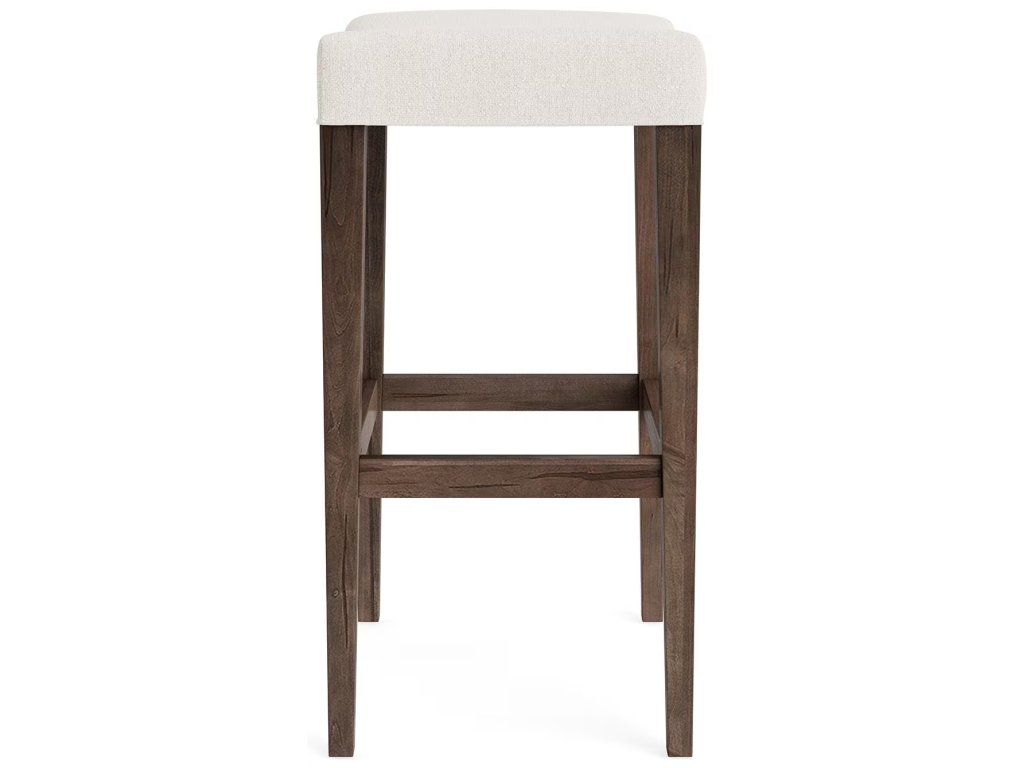 Vail Saddle Bar Stool - image 2