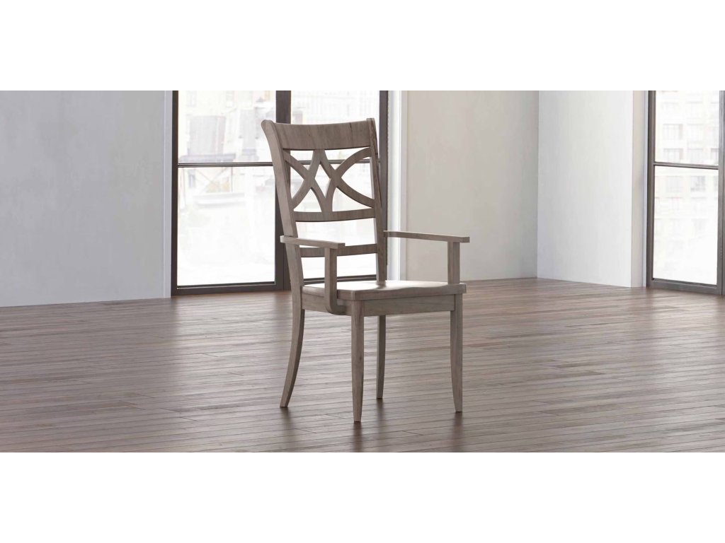 Merrill Dining Armchair - image 1