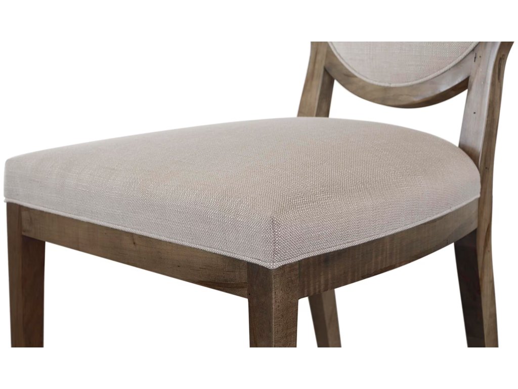 Ostrow Upholstered Side Dining Chair - image 3