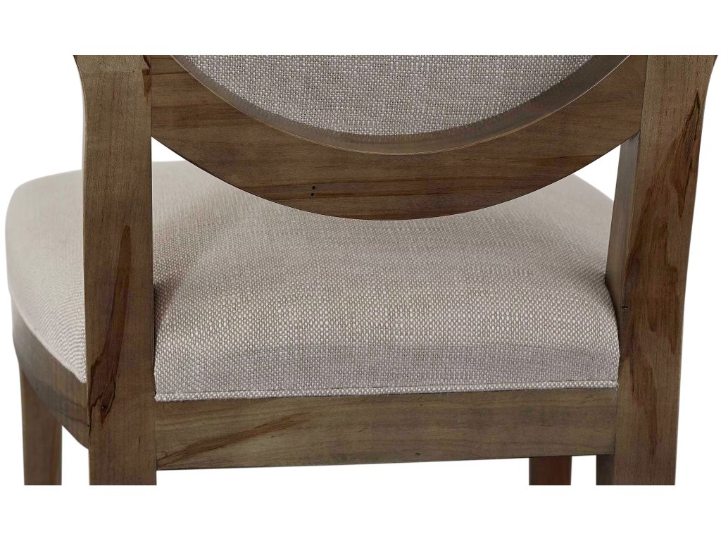 Ostrow Upholstered Side Dining Chair - image 4