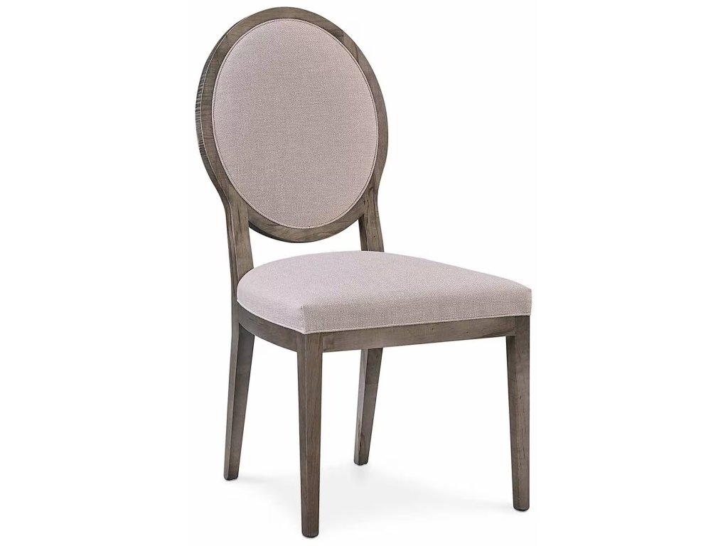 Ostrow Upholstered Side Dining Chair - main image
