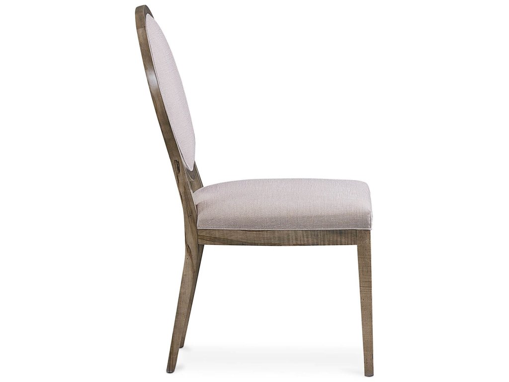 Ostrow Upholstered Side Dining Chair - image 1