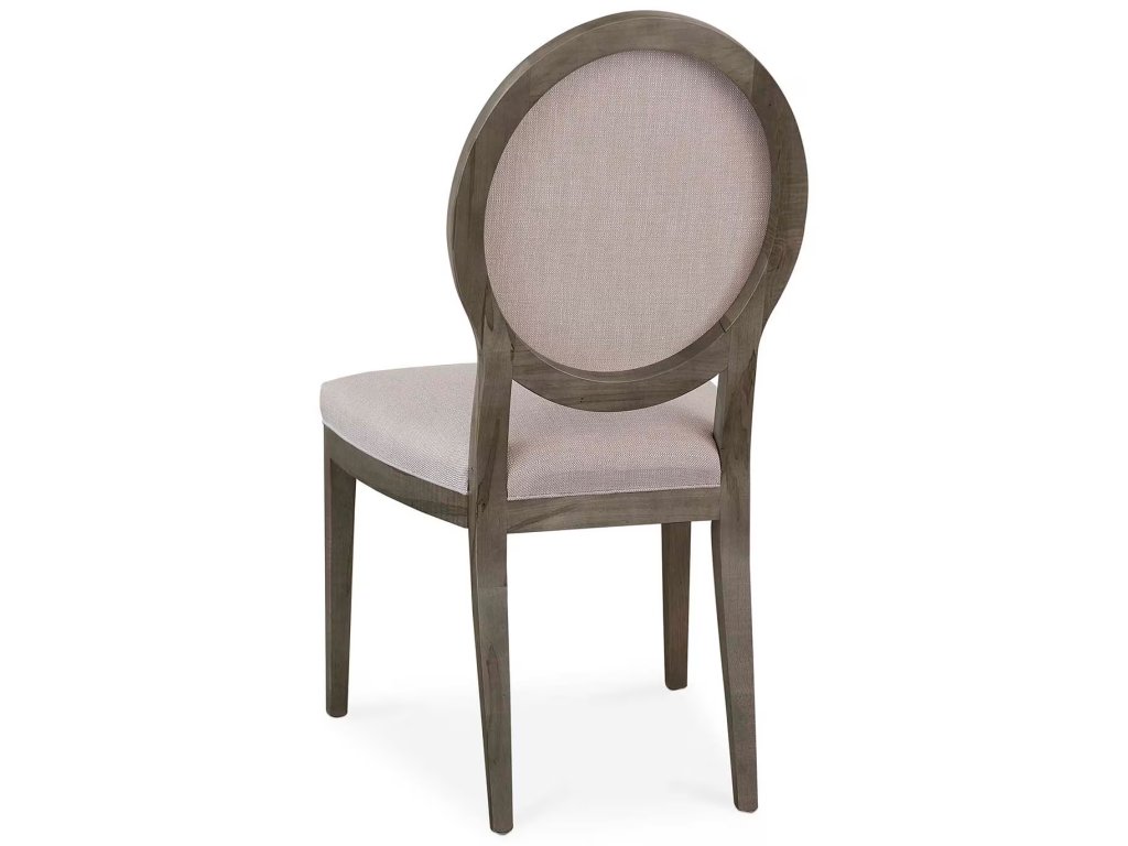 Ostrow Upholstered Side Dining Chair - image 2