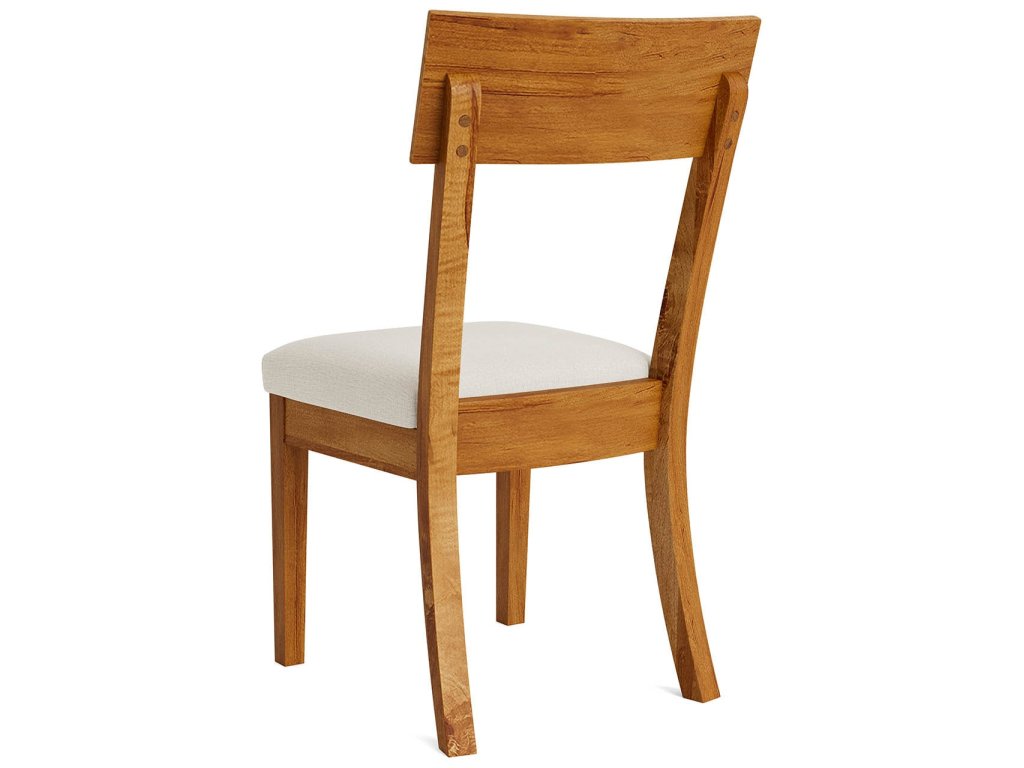 Rollins Dining Chair with Upholstered Seat - image 3