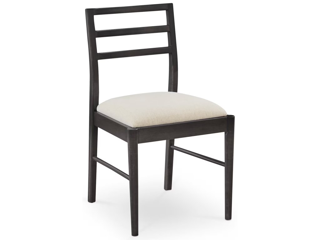 Origins Phelps Dining Chair with Upholstered Seat - main image