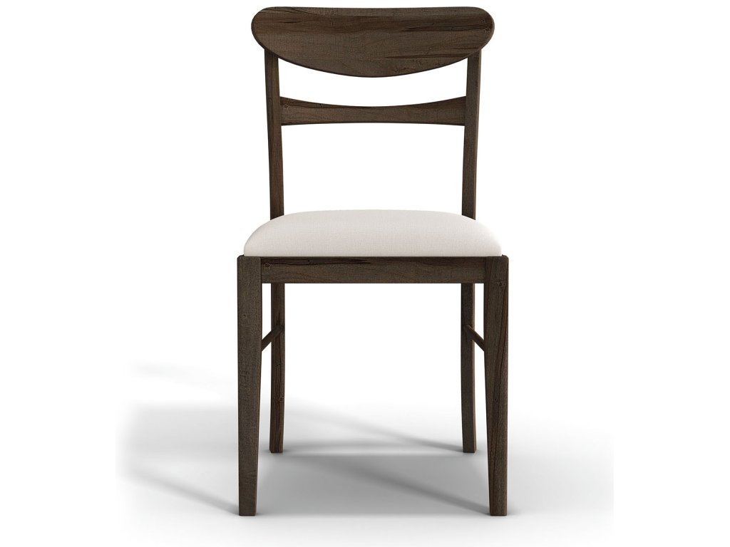 Benchmade Daniel Dining Chair with Upholstered Seat - image 1
