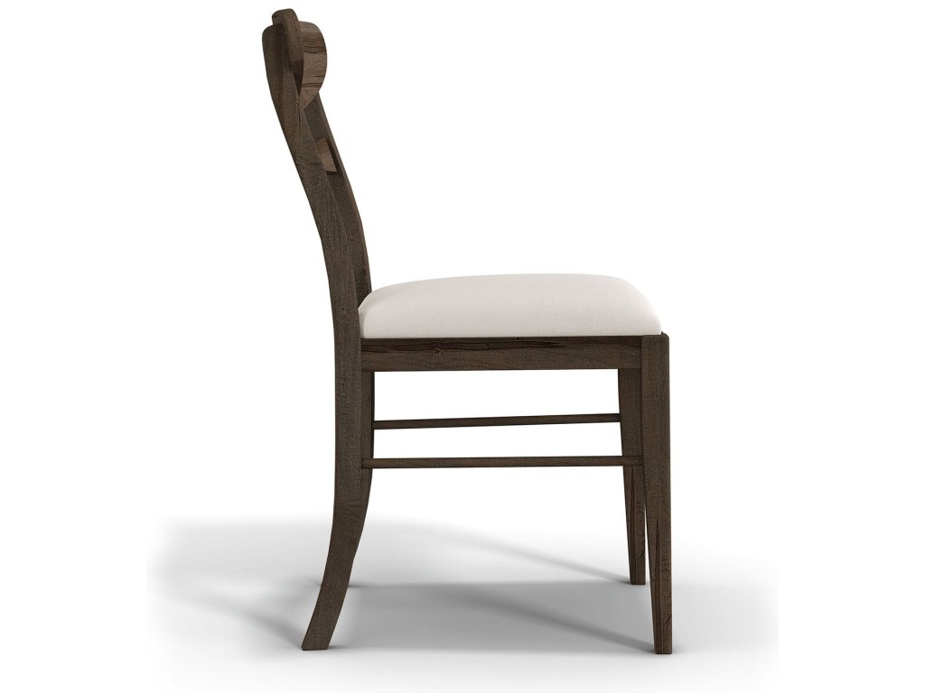 Benchmade Daniel Dining Chair with Upholstered Seat - image 2