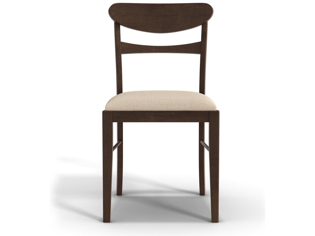 Origins Daniel Dining Chair with Upholstered Seat - image 1