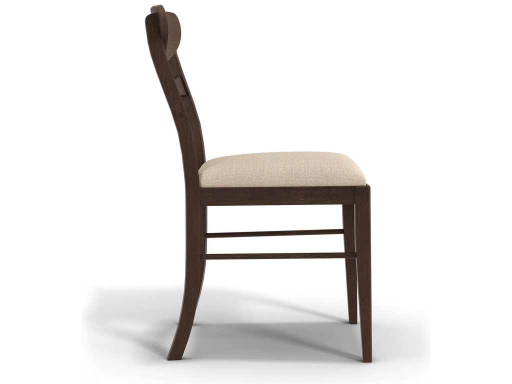 Origins Daniel Dining Chair with Upholstered Seat - image 2