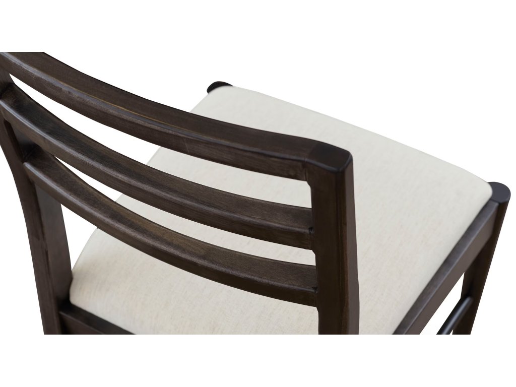 Origins Phelps Dining Chair with Upholstered Seat - image 6